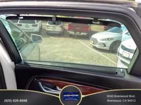 2013 CADILLAC XTS SEDAN V6, FLEX FUEL, 3.6 LITER PREMIUM COLLECTION SEDAN 4D
