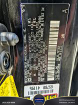 2013 TOYOTA SIENNA VAN V6, 3.5 LITER XLE MINIVAN 4D