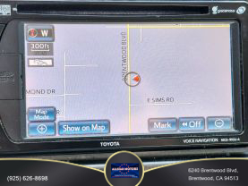 2013 TOYOTA SIENNA VAN V6, 3.5 LITER XLE MINIVAN 4D