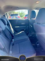 2018 HONDA HR-V SUV 4-CYL, I-VTEC, 1.8 LITER LX SPORT UTILITY 4D