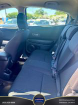 2018 HONDA HR-V SUV 4-CYL, I-VTEC, 1.8 LITER LX SPORT UTILITY 4D