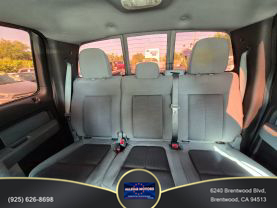 2014 FORD F150 SUPERCREW CAB PICKUP V6, ECOBOOST, 3.5L XLT PICKUP 4D 5 1/2 FT