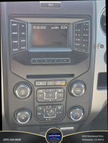 2014 FORD F150 SUPERCREW CAB PICKUP V6, ECOBOOST, 3.5L XLT PICKUP 4D 5 1/2 FT