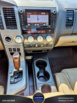 2010 TOYOTA TUNDRA CREWMAX PICKUP V8, 5.7 LITER LIMITED PICKUP 4D 5 1/2 FT