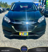 2018 HONDA HR-V SUV 4-CYL, I-VTEC, 1.8 LITER LX SPORT UTILITY 4D