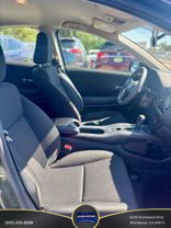 2018 HONDA HR-V SUV 4-CYL, I-VTEC, 1.8 LITER LX SPORT UTILITY 4D