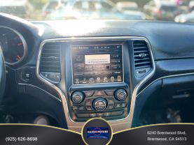 2015 JEEP GRAND CHEROKEE SUV V6, FLEX FUEL, 3.6 LITER LIMITED SPORT UTILITY 4D