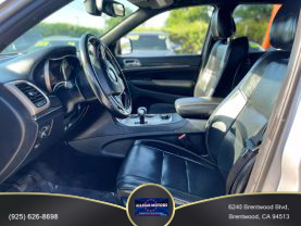 2015 JEEP GRAND CHEROKEE SUV V6, FLEX FUEL, 3.6 LITER LIMITED SPORT UTILITY 4D