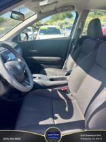 2018 HONDA HR-V SUV 4-CYL, I-VTEC, 1.8 LITER LX SPORT UTILITY 4D