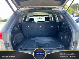 2015 JEEP GRAND CHEROKEE SUV V6, FLEX FUEL, 3.6 LITER LIMITED SPORT UTILITY 4D
