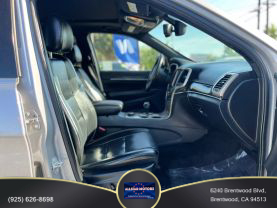2015 JEEP GRAND CHEROKEE SUV V6, FLEX FUEL, 3.6 LITER LIMITED SPORT UTILITY 4D