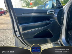 2015 JEEP GRAND CHEROKEE SUV V6, FLEX FUEL, 3.6 LITER LIMITED SPORT UTILITY 4D