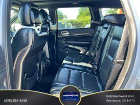2015 JEEP GRAND CHEROKEE SUV V6, FLEX FUEL, 3.6 LITER LIMITED SPORT UTILITY 4D