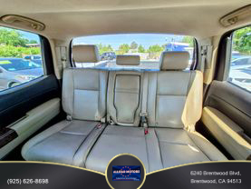 2010 TOYOTA TUNDRA CREWMAX PICKUP V8, 5.7 LITER LIMITED PICKUP 4D 5 1/2 FT