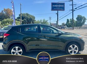2018 HONDA HR-V SUV 4-CYL, I-VTEC, 1.8 LITER LX SPORT UTILITY 4D