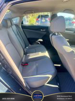 2017 HONDA CIVIC SEDAN 4-CYL, I-VTEC, 2.0 LITER LX SEDAN 4D