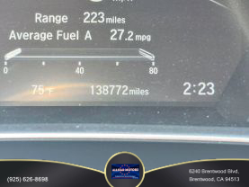 2018 HONDA CR-V SUV 4-CYL, TURBO, 1.5 LITER EX-L SPORT UTILITY 4D