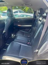 2012 LEXUS RX SUV V6, 3.5 LITER RX 350 SPORT UTILITY 4D
