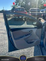 2013 TOYOTA COROLLA SEDAN 4-CYL, 1.8 LITER L SEDAN 4D