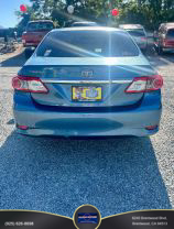 2013 TOYOTA COROLLA SEDAN 4-CYL, 1.8 LITER L SEDAN 4D