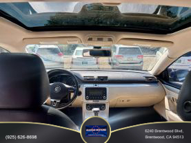 2009 VOLKSWAGEN CC SEDAN V6, 3.6 LITER VR6 4MOTION SEDAN 4D