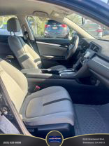 2017 HONDA CIVIC SEDAN 4-CYL, I-VTEC, 2.0 LITER LX SEDAN 4D