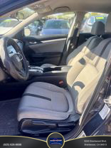 2017 HONDA CIVIC SEDAN 4-CYL, I-VTEC, 2.0 LITER LX SEDAN 4D