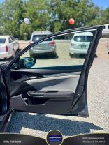 2016 HONDA CIVIC SEDAN 4-CYL, I-VTEC, 2.0 LITER EX SEDAN 4D
