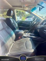 2014 INFINITI QX60 SUV V6, 3.5 LITER 3.5 SPORT UTILITY 4D