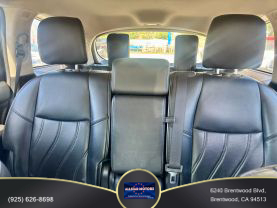2014 INFINITI QX60 SUV V6, 3.5 LITER 3.5 SPORT UTILITY 4D
