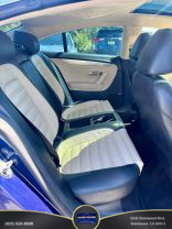 2009 VOLKSWAGEN CC SEDAN V6, 3.6 LITER VR6 4MOTION SEDAN 4D