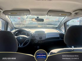 2011 HONDA FIT HATCHBACK 4-CYL, VTEC, 1.5 LITER HATCHBACK 4D