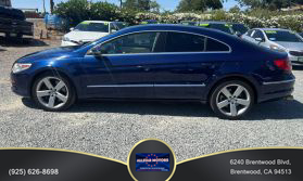 2009 VOLKSWAGEN CC SEDAN V6, 3.6 LITER VR6 4MOTION SEDAN 4D
