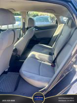 2017 HONDA CIVIC SEDAN 4-CYL, I-VTEC, 2.0 LITER LX SEDAN 4D