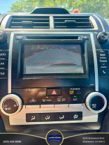 2014 TOYOTA CAMRY SEDAN 4-CYL, 2.5 LITER SE SEDAN 4D