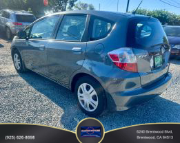 2011 HONDA FIT HATCHBACK 4-CYL, VTEC, 1.5 LITER HATCHBACK 4D