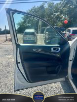 2014 INFINITI QX60 SUV V6, 3.5 LITER 3.5 SPORT UTILITY 4D