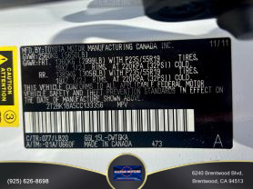 2012 LEXUS RX SUV V6, 3.5 LITER RX 350 SPORT UTILITY 4D