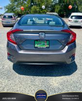 2016 HONDA CIVIC SEDAN 4-CYL, I-VTEC, 2.0 LITER EX SEDAN 4D
