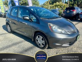 2011 HONDA FIT HATCHBACK 4-CYL, VTEC, 1.5 LITER HATCHBACK 4D