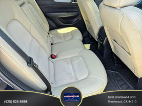 2018 MAZDA CX-5 SUV 4-CYL, SKYACTIV-G, 2.5L TOURING SPORT UTILITY 4D