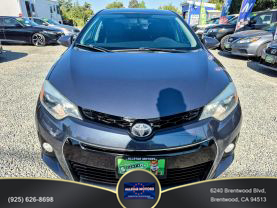 2016 TOYOTA COROLLA SEDAN 4-CYL, 1.8 LITER S PLUS SEDAN 4D
