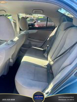 2013 TOYOTA COROLLA SEDAN 4-CYL, 1.8 LITER L SEDAN 4D
