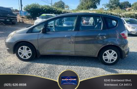 2011 HONDA FIT HATCHBACK 4-CYL, VTEC, 1.5 LITER HATCHBACK 4D