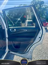 2014 INFINITI QX60 SUV V6, 3.5 LITER 3.5 SPORT UTILITY 4D