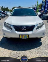 2012 LEXUS RX SUV V6, 3.5 LITER RX 350 SPORT UTILITY 4D