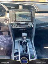 2016 HONDA CIVIC SEDAN 4-CYL, I-VTEC, 2.0 LITER EX SEDAN 4D