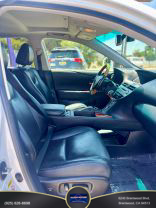 2012 LEXUS RX SUV V6, 3.5 LITER RX 350 SPORT UTILITY 4D