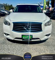 2014 INFINITI QX60 SUV V6, 3.5 LITER 3.5 SPORT UTILITY 4D