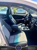 2014 TOYOTA CAMRY SEDAN 4-CYL, 2.5 LITER SE SEDAN 4D